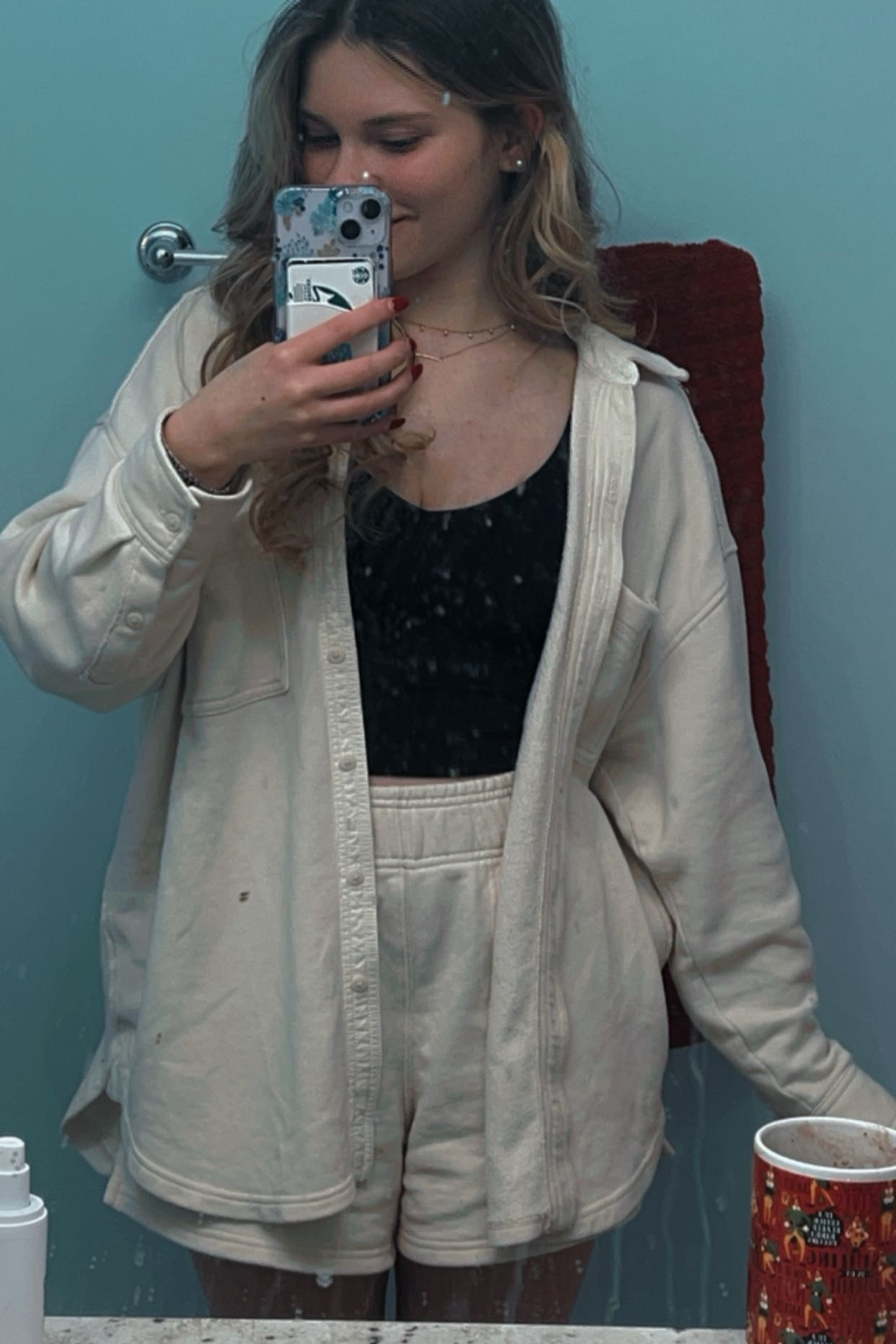 my favorite lumberjane set from aerie <3 

#LTKHoliday #LTKSeasonal #LTKbeauty