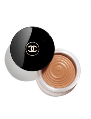 CHANEL <strong>LES BEIGES HEALTHY GLOW BRONZING CREAM</strong> Cream-Gel Bronzer for a Healthy, S... | Selfridges