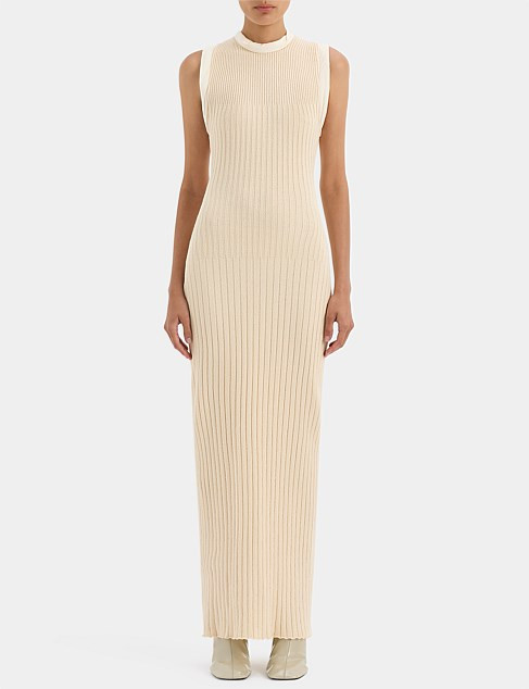 Petal Knit Dress | David Jones (Australia & New Zealand)