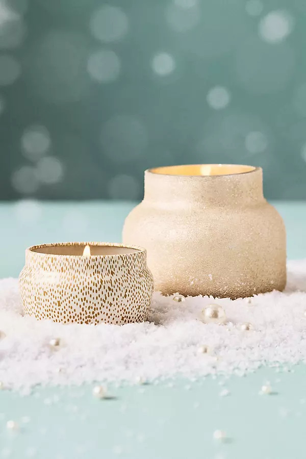 Stacked Volcano Candle Gift Set | Anthropologie (US)