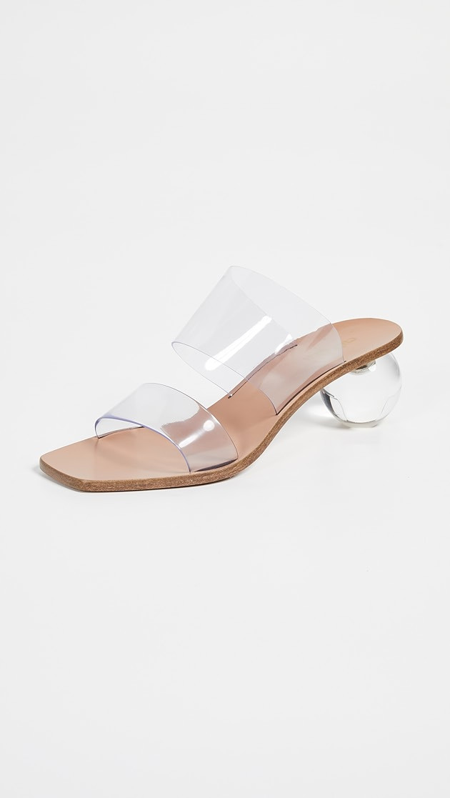 Jila Heel Slides | Shopbop
