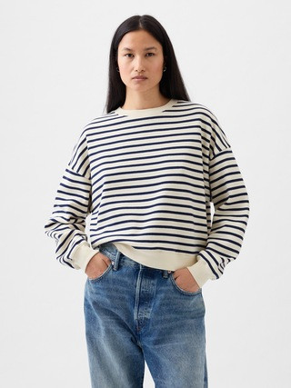 Vintage Soft Wedge Crewneck Sweatshirt | Gap (US)