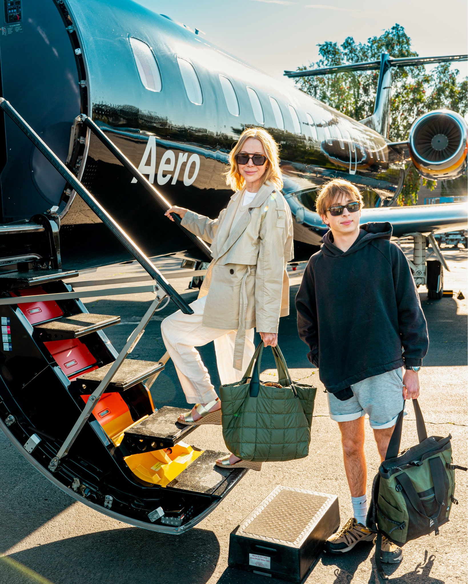 The perfect outfit for traveling, loved all the little layers.

#LTKStyleTip #LTKOver40 #LTKTravel