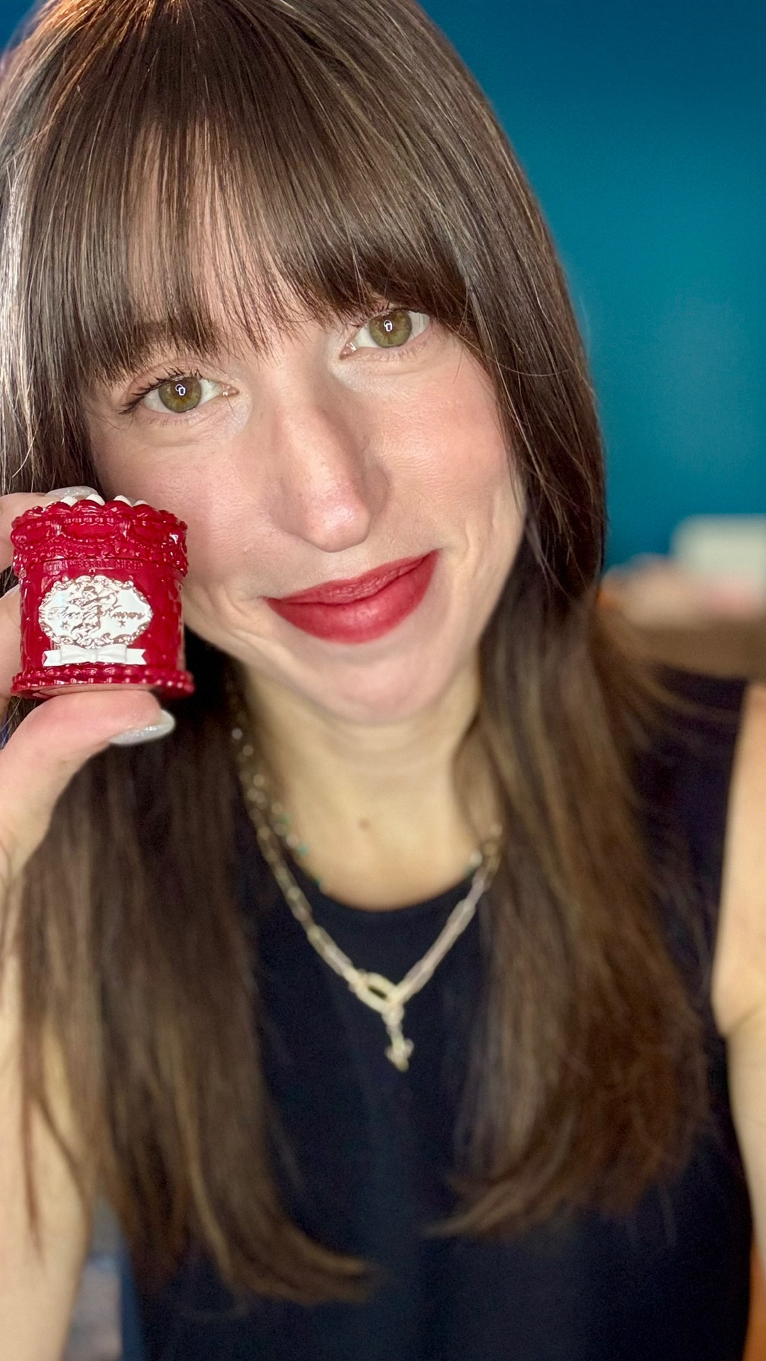 Beauty as art ❤️

I can’t get over this lip product. The packaging, the texture, the whole experience feels slow and thoughtful. 


#LTKBeauty #LTKGiftGuide #LTKgrwm