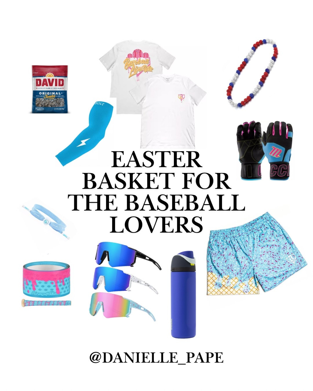 Boys Easter basket must haves for the baseball lovers ⚾️🐣 

#easterbasket #musthaves #baseball 



#LTKSaleAlert #LTKSeasonal #LTKKids