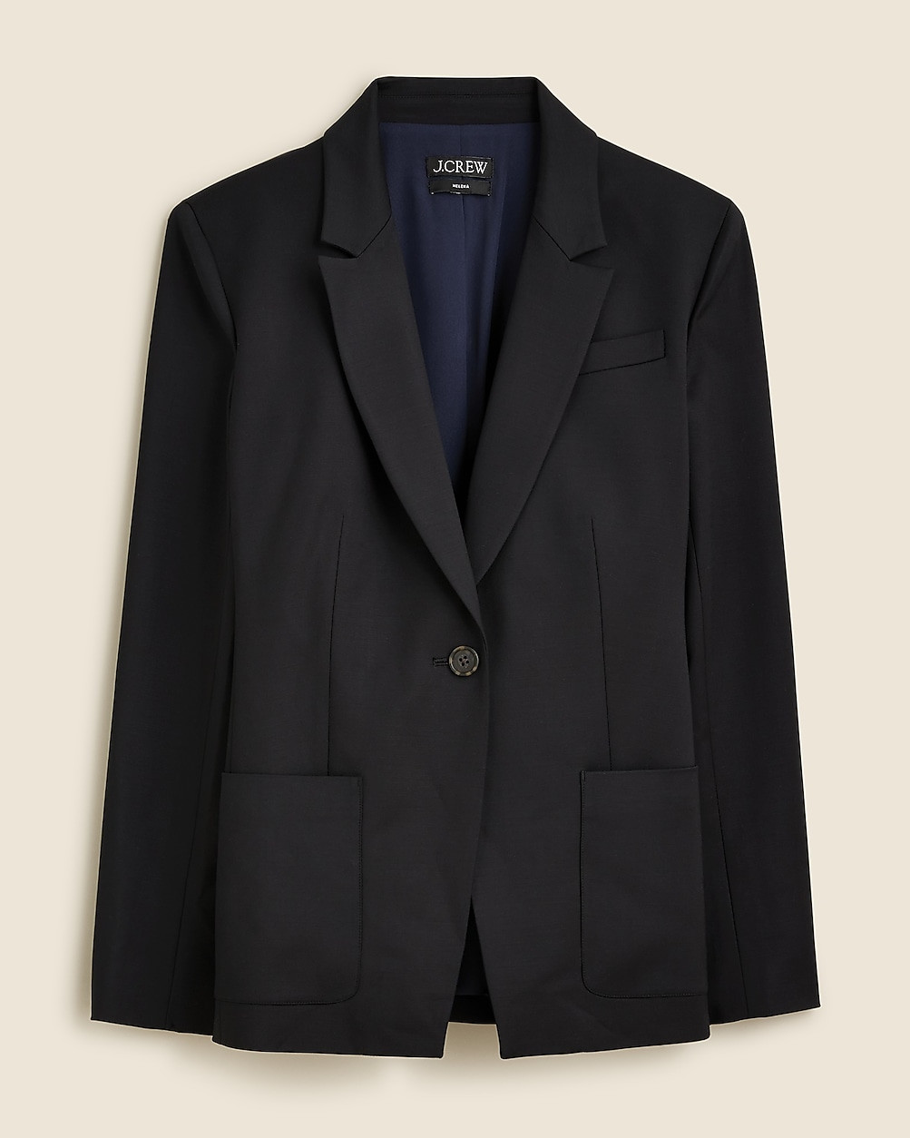 Helena blazer in city twill | J. Crew US