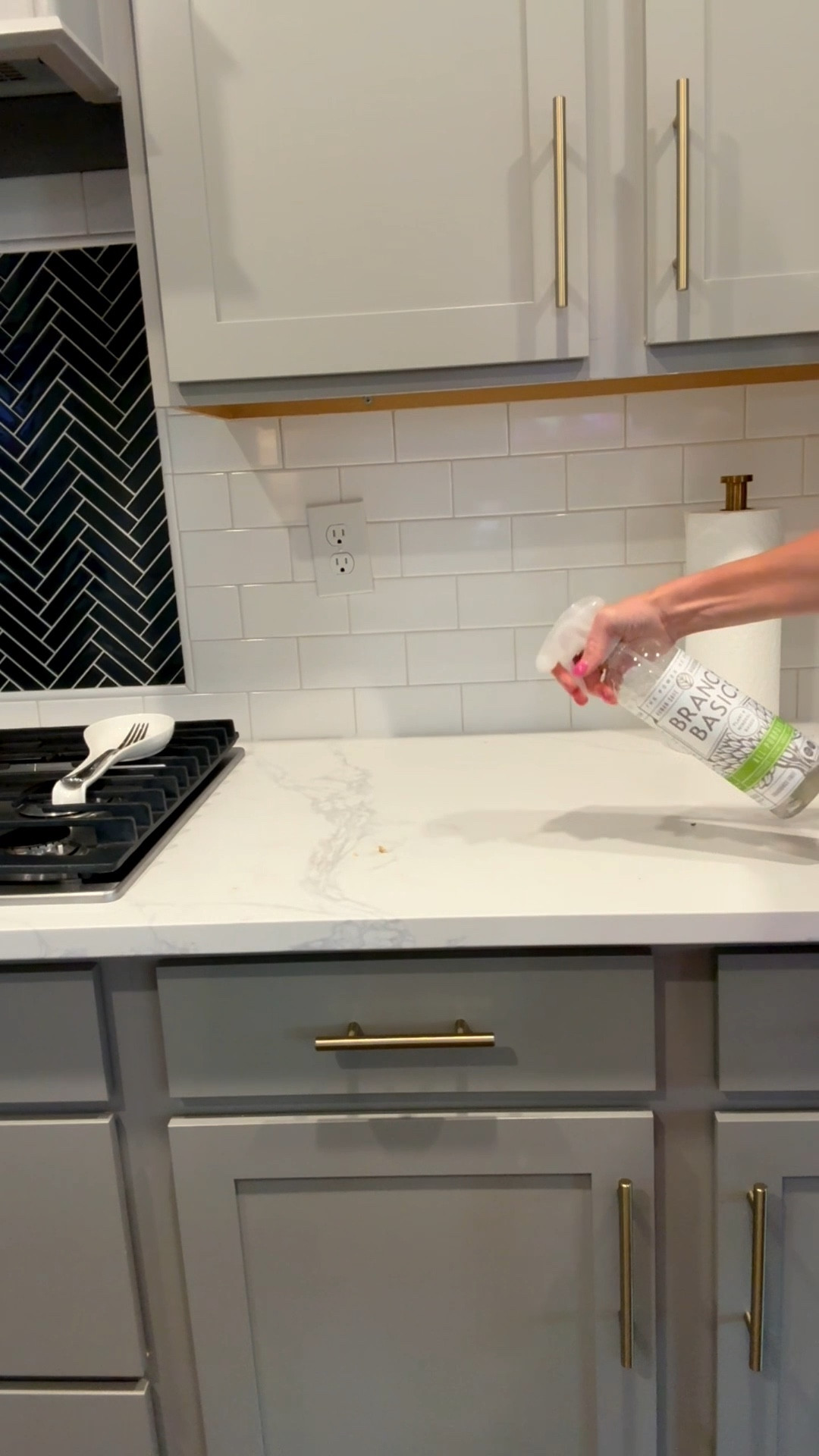 If you’re looking for healthier swaps, Branch Basics is a great place to start!One concentrate to mix for cleaning each area of your home. Non toxic safe options for kids and pets!

Try the starter kit or any of their products with my code: WATSONHARRIS. 20% off for a limited time. After that my code will give you 15% off. 

Non toxic | cleaning | home | sale | branch basics | windows | counters | countertops | laundry | streak free | messes | mess 


#LTKdayinmylife #LTKSaleAlert #LTKHome