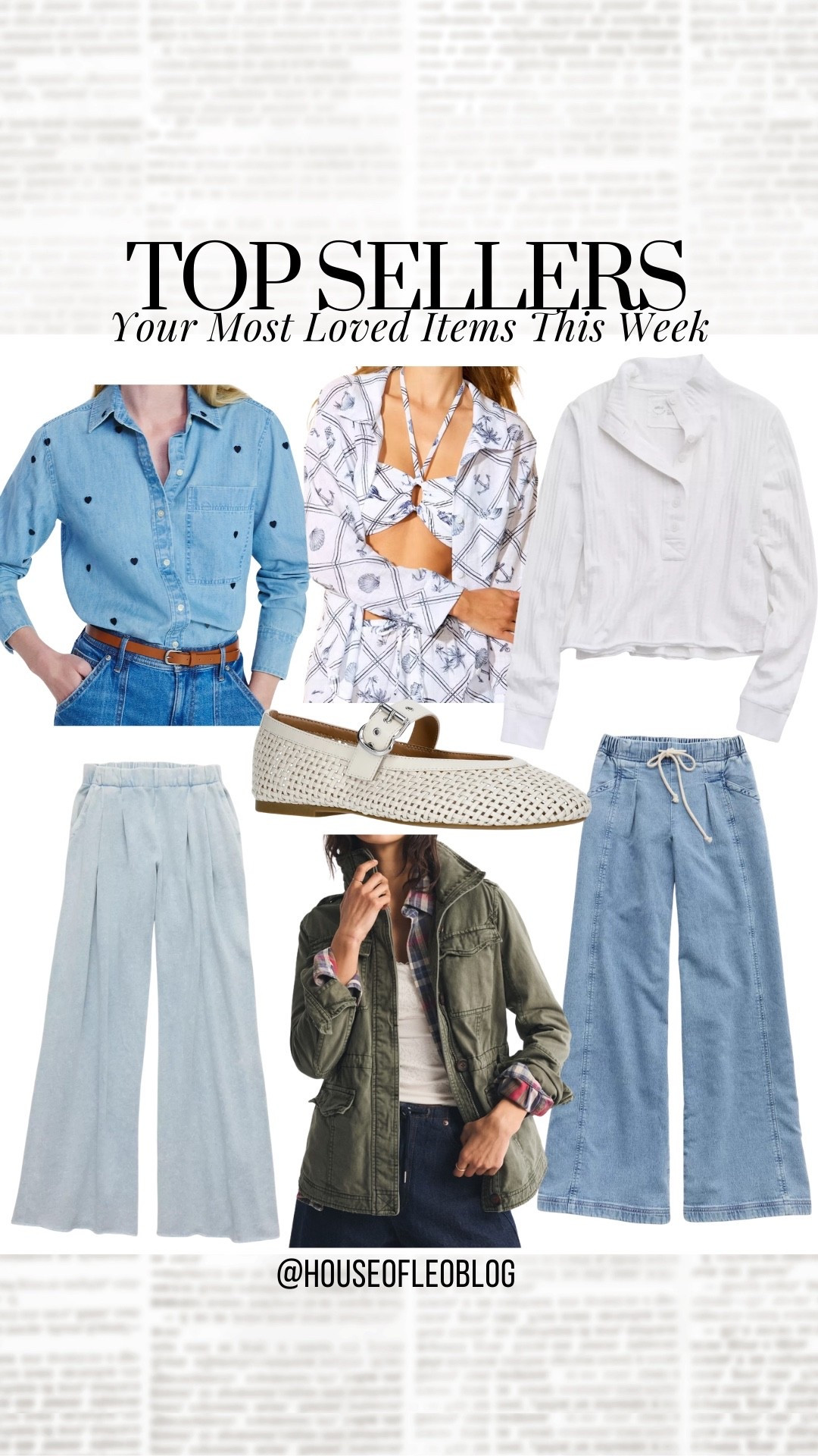 Top sellers. Best sellers.

#LTKSaleAlert