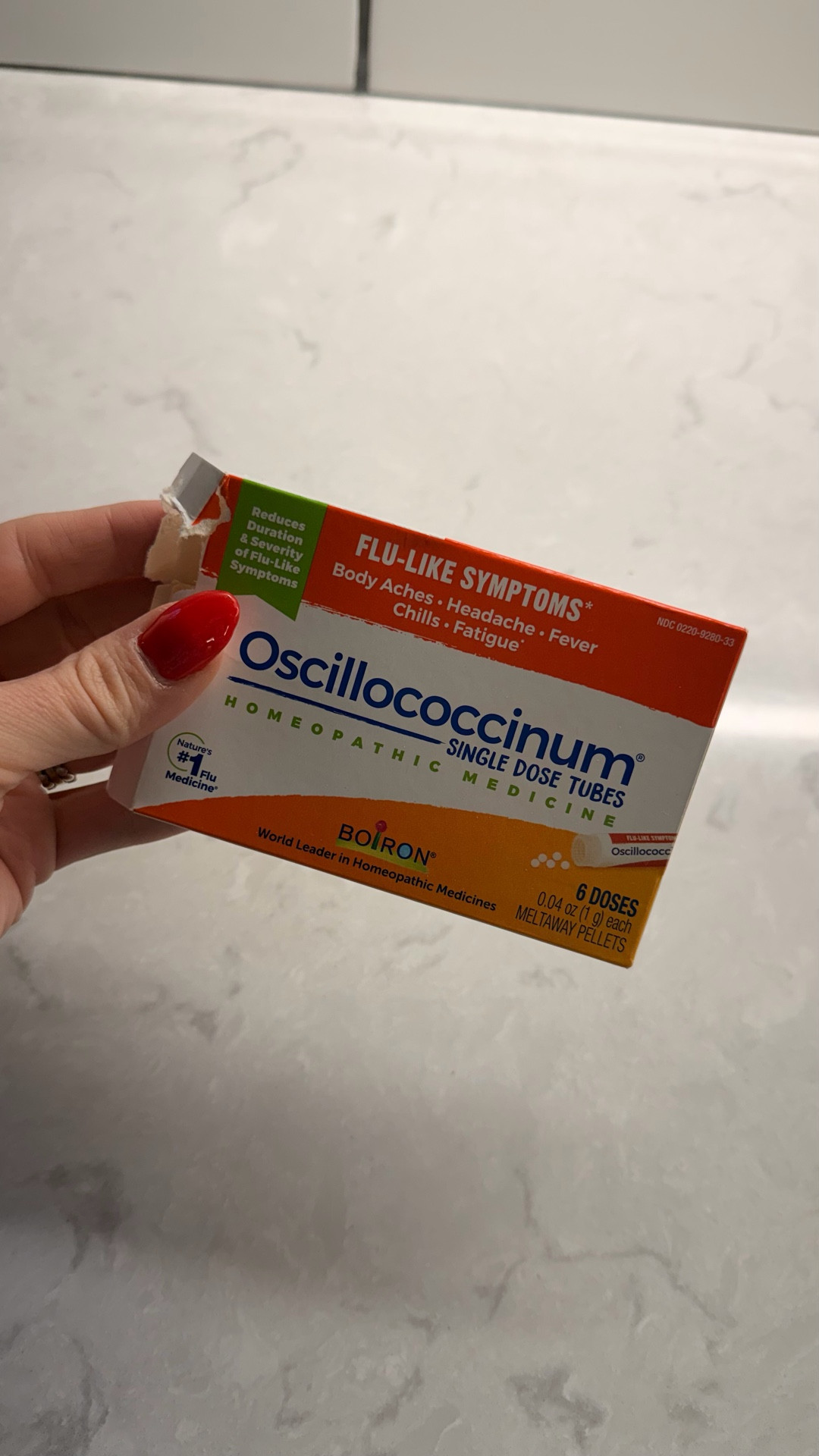 So many of your recommended this for the flu! #sickness #flu


#LTKmomlife