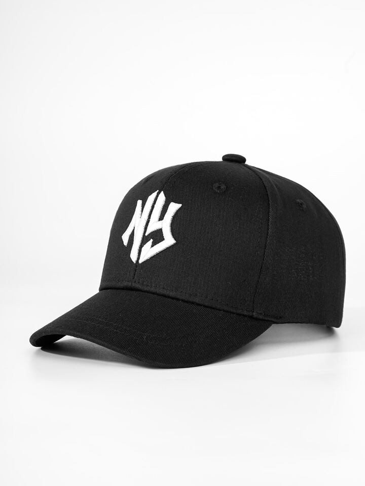 1pc Women Embroidery Detail Baseball Cap | SHEIN