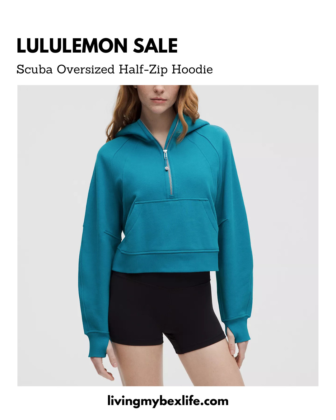 lululemon Scuba Hoodie on sale

we made too much, lululemon sale, Lulu sale, Lulu markdown, lululemon hoodie, lululemon sweatshirt 

 #LTKActive #LTKSaleAlert #LTKFindsUnder100