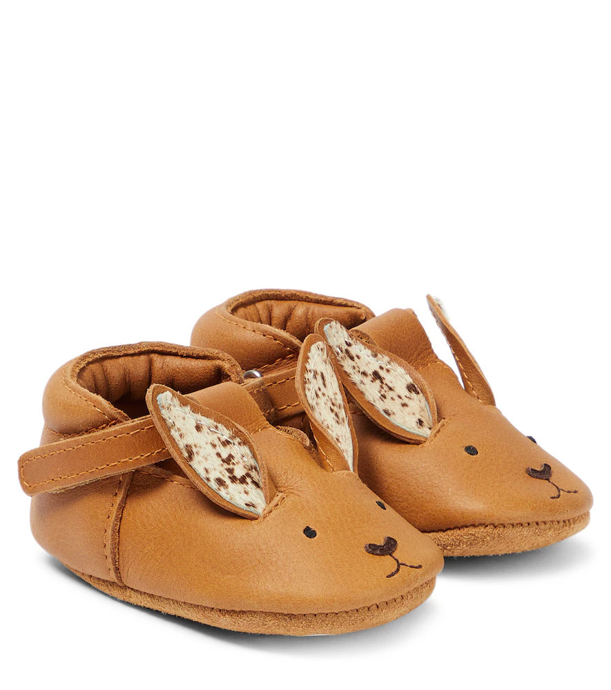 Donsje Baby Schuhe Spark Exclusive aus Leder | Mytheresa (DACH)