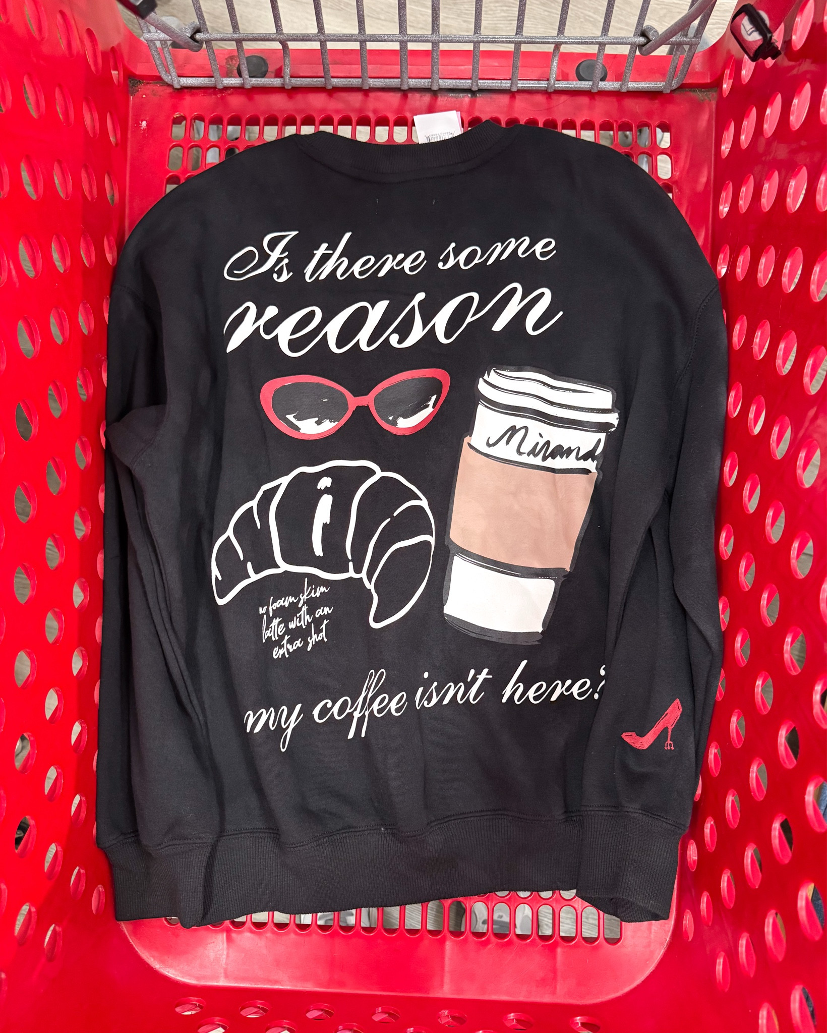 Devil Wears Prada arrivals 

Target style, target fashion, trending 

#LTKSaleAlert #LTKHome