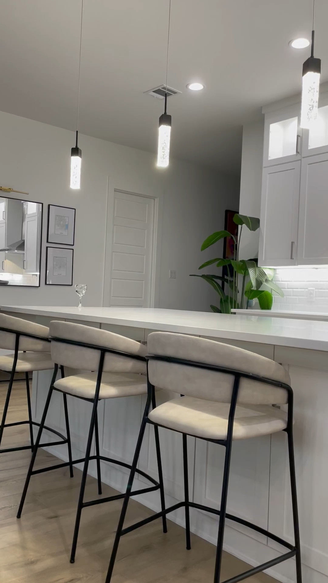 My counter stools are back in stock. HURRY & purchase. They’re always out. 

#LTKFind