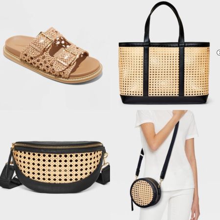 High sell out risk of these new summer finds from Target! 


#LTKshoecrush #LTKitbag #LTKstyletip