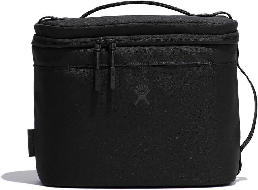 Hydro Flask Lunch Bag - Insulated Reusable Zipper Travel Lunchbox Lunchbag Food Container - Non-T... | Amazon (US)