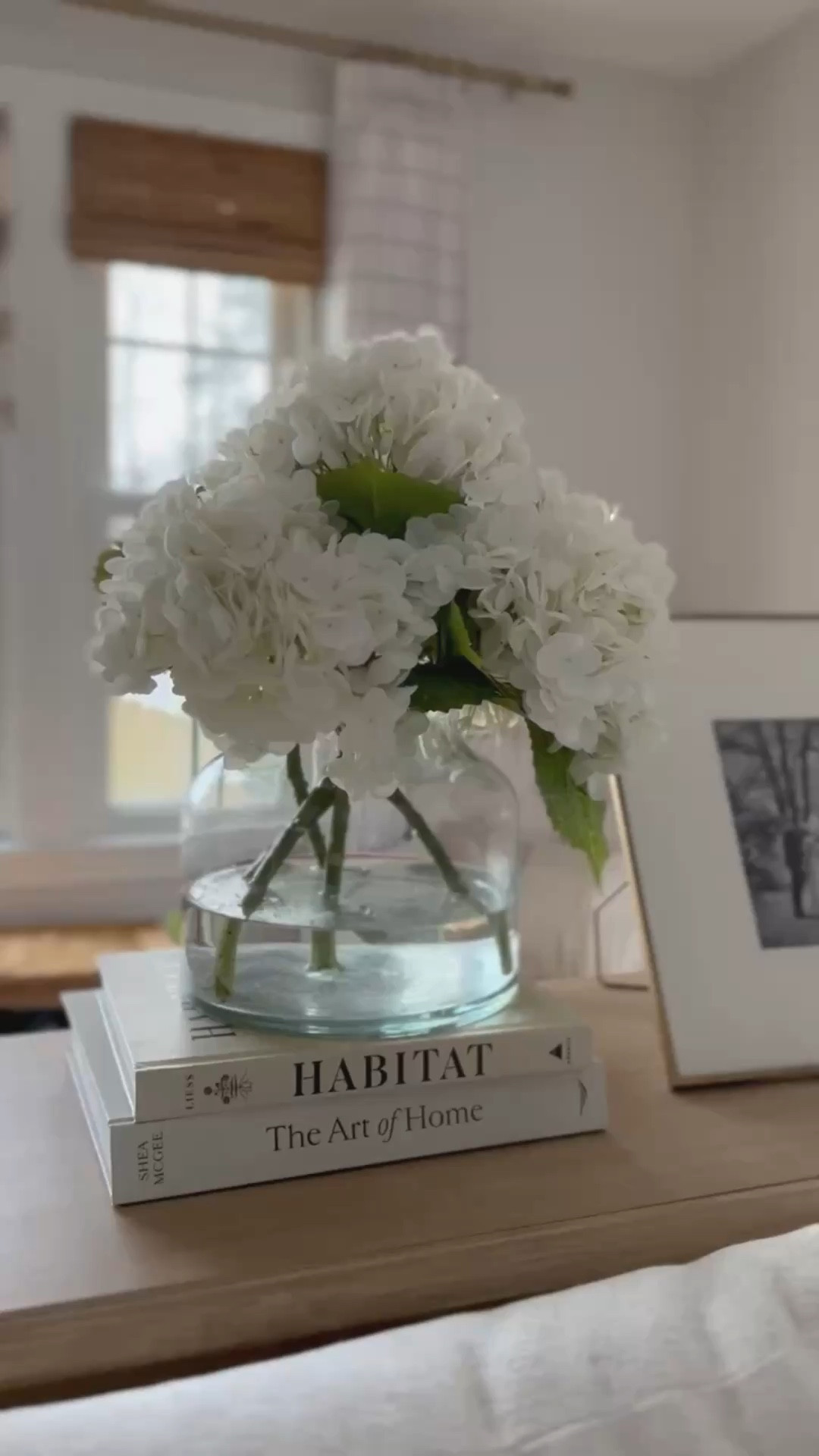 My favorite faux hydrangeas are almost 40% off! These are perfect for spring! I put mine in water to make them look even more real!

#LTKSeasonal #LTKHome