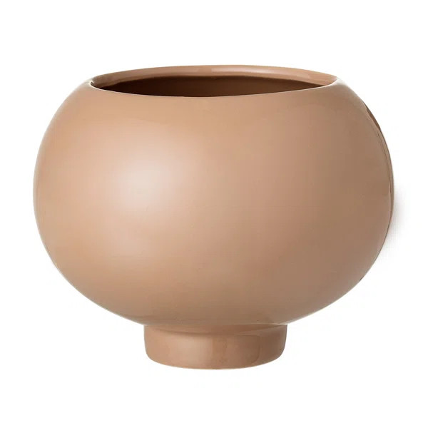 Barra Ceramic Outdoor Pot Planter | Wayfair North America