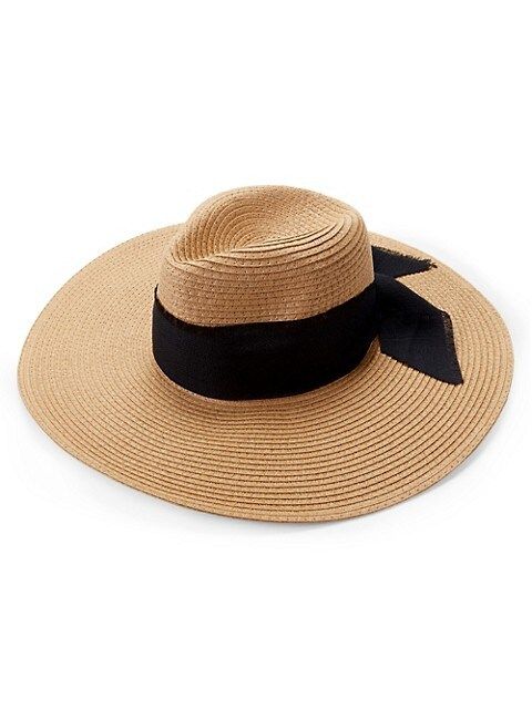 Oversized Paper Panama Hat | Saks Fifth Avenue OFF 5TH