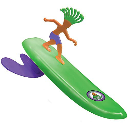Surfer Dudes Wave Powered Mini-Surfer and Surfboard Toy - Donegan Doolin - Old Version | Amazon (US)
