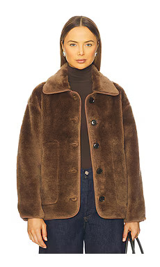 Astrid Sherpa Jacket
                    
                    Citizens of Humanity | Revolve Clothing (Global)