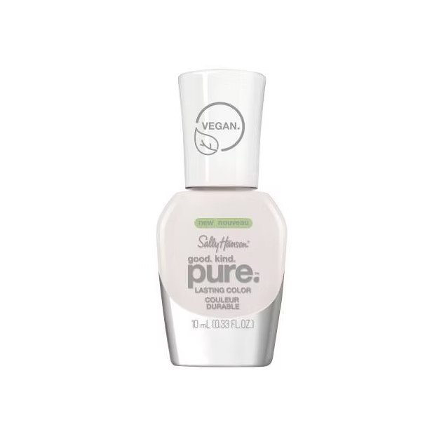 Sally Hansen good. kind. pure. Nail Color - 0.33 fl oz | Target