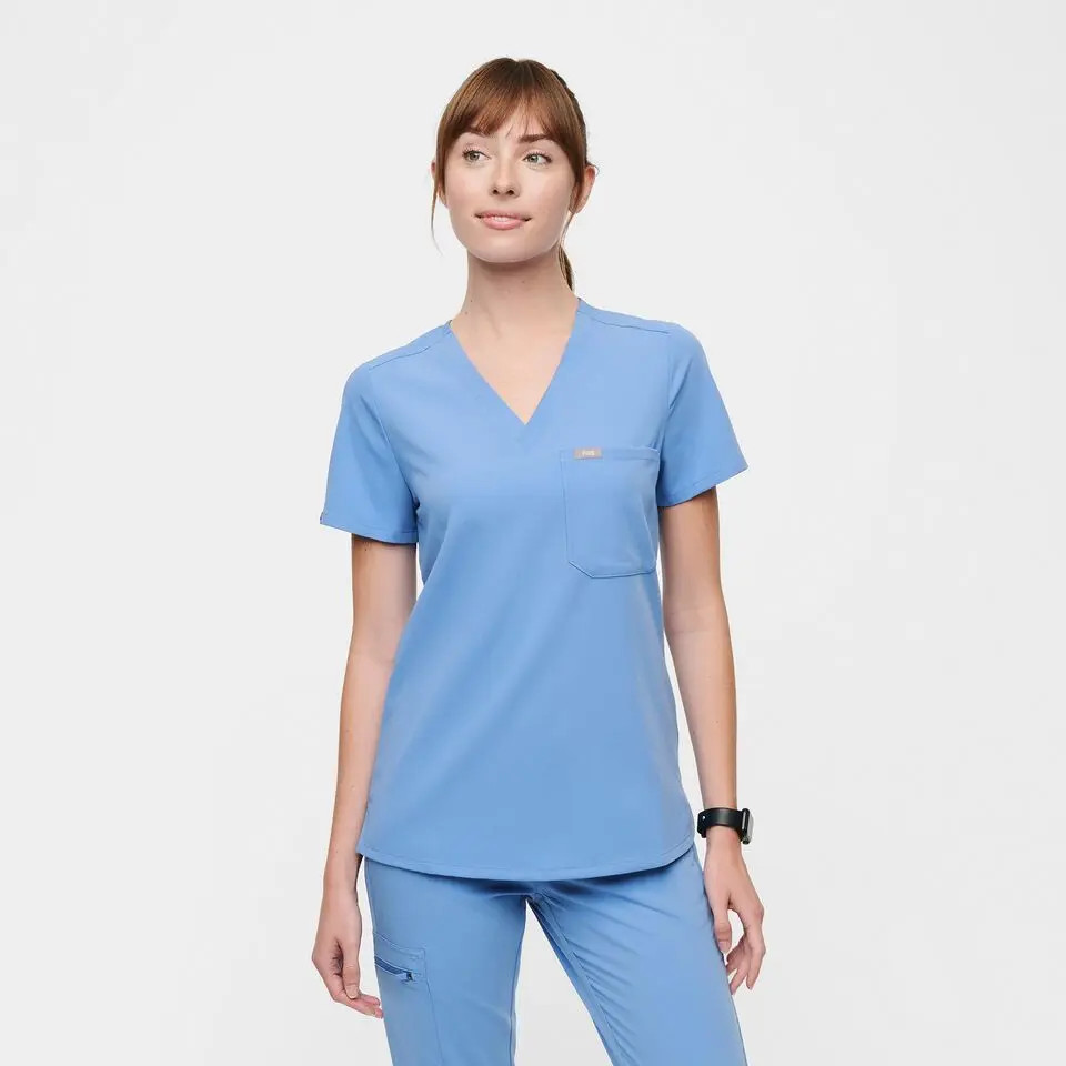 Catarina One-Pocket Scrub Top™ | FIGS