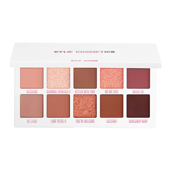 paleta de sombras kyshadow mauve nudes | Sephora (BR)