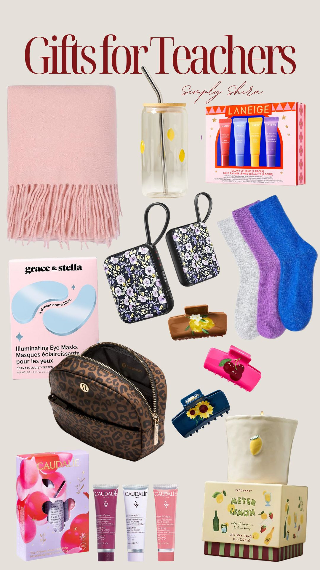 Teacher holiday gift guide! 

 #LTKcanada #LTKgiftguide #LTKholiday