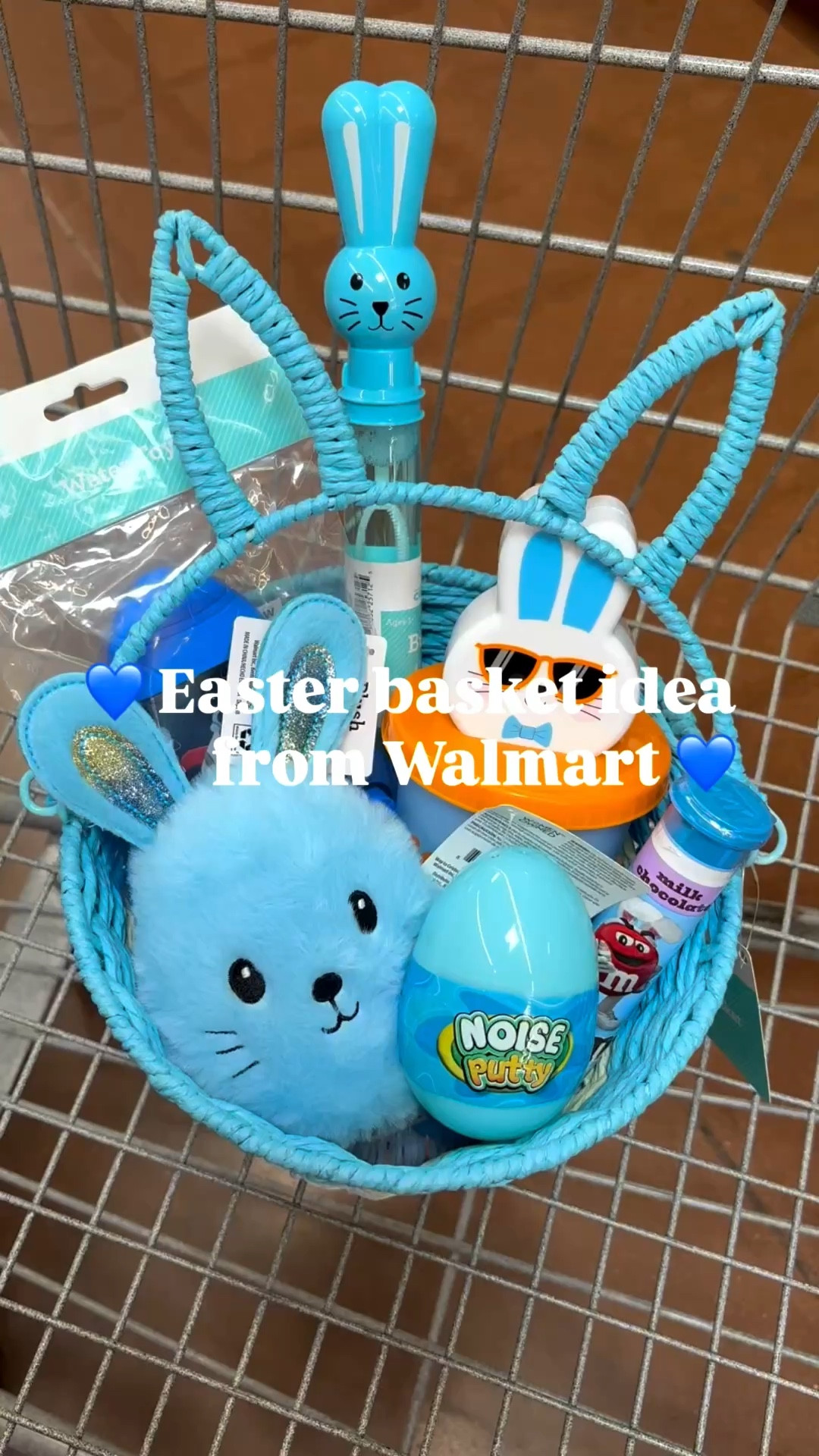 Easter basket idea from Walmart! 


#LTKmomlife #LTKSeasonal #LTKKids