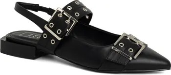 Angela Slingback Pointed Toe Pump (Women) | Nordstrom