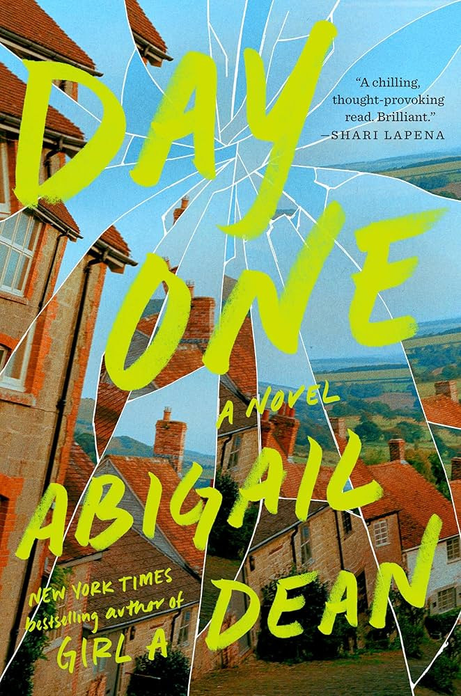 Day One: A Novel | Amazon (US)