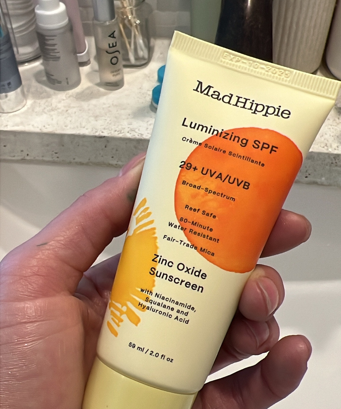 Mineral based SPF

#LTKfindsunder50 #LTKSeasonal #LTKbeauty