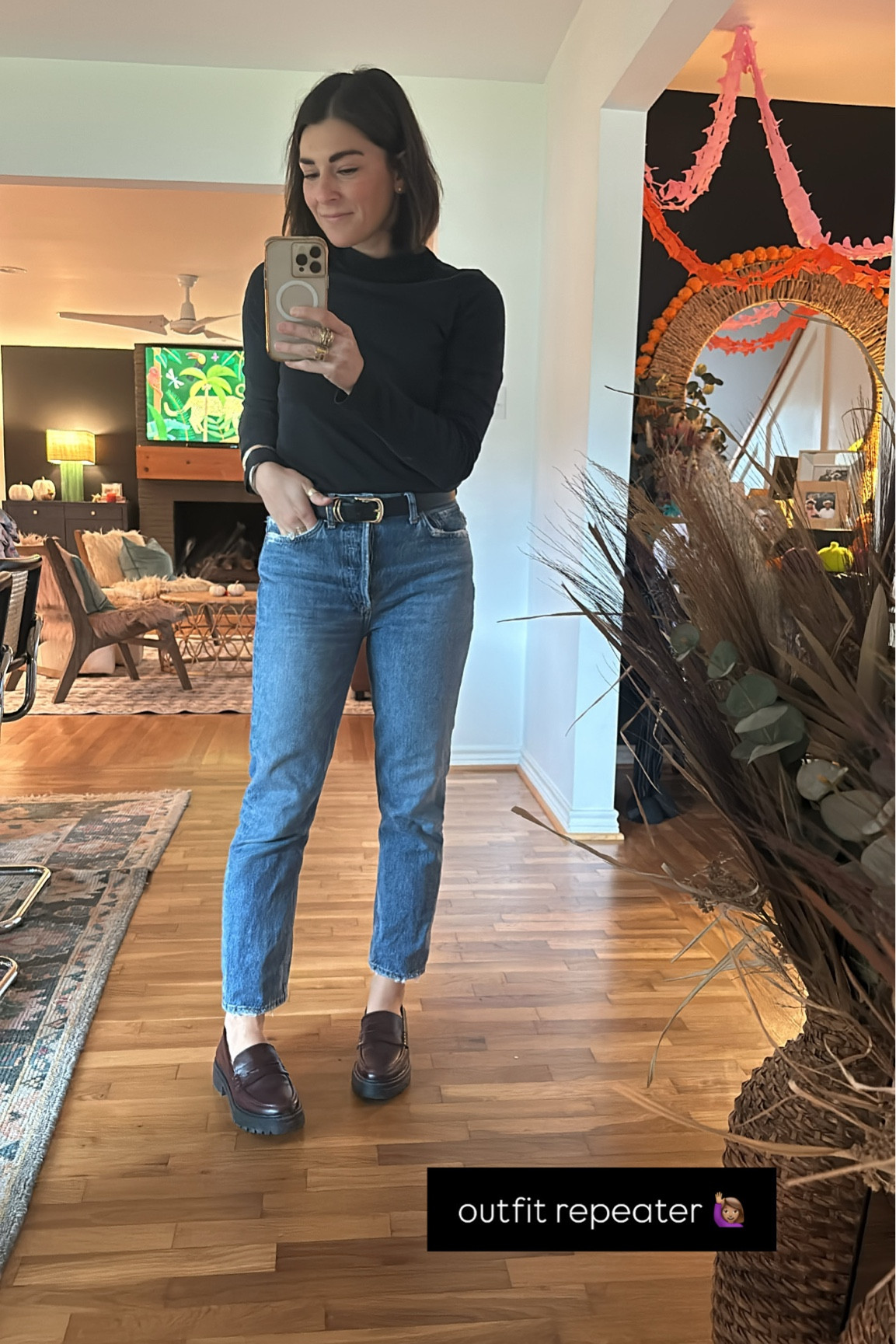 This is me, wearing the same outfit over and over again 😍 That’s my specialty!

#LTKWorkwear #LTKFindsUnder50 #LTKStyleTip