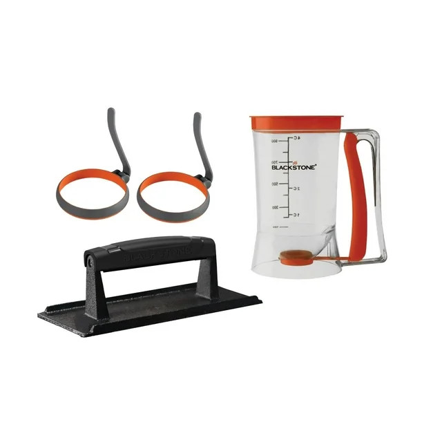 Blackstone Professional Griddle Breakfast Kit, 4-Piece | Walmart (US)