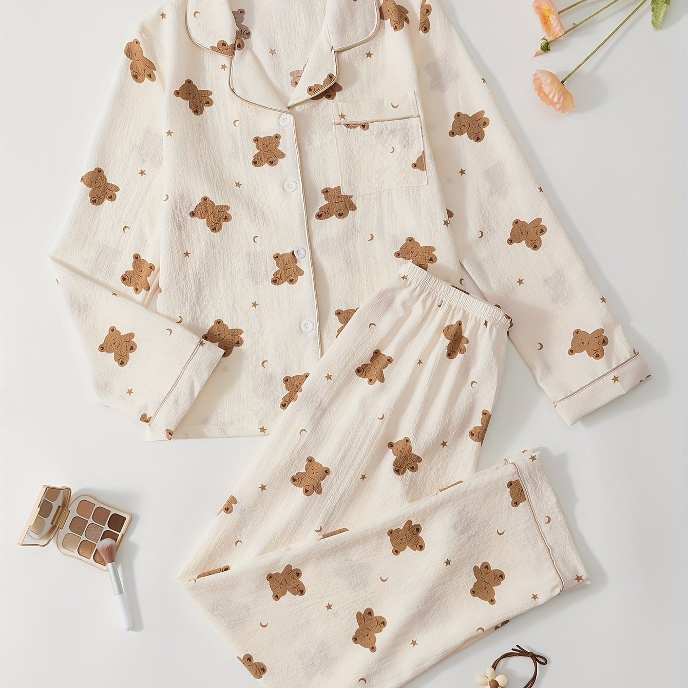 Textured   Set Long     - Temu | Temu Affiliate Program