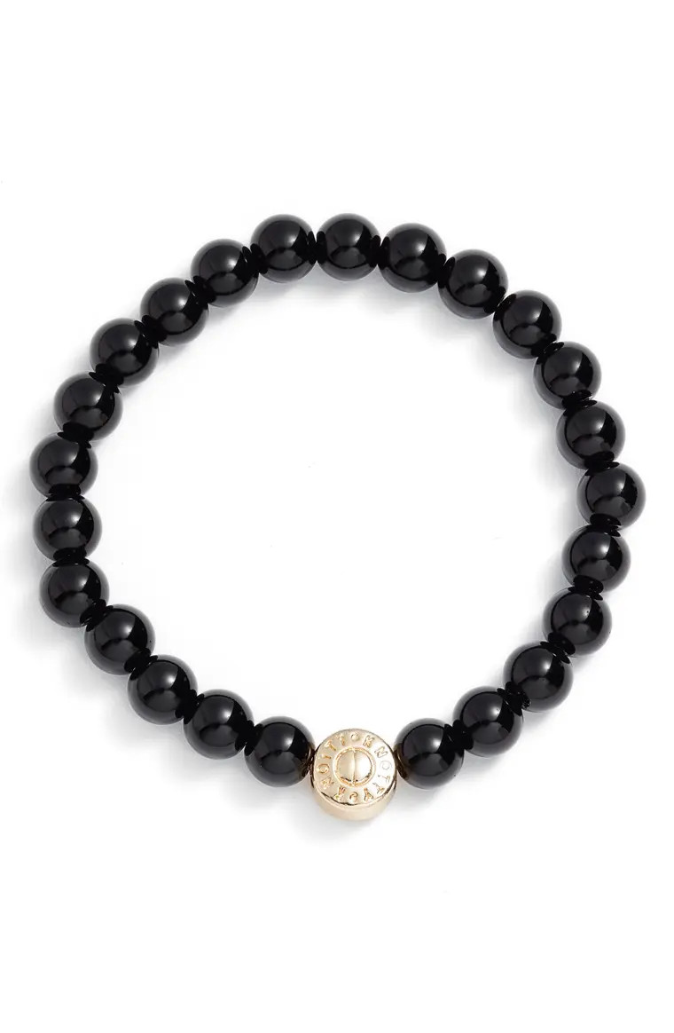 Tessa Gemstone Beaded Bracelet | Nordstrom