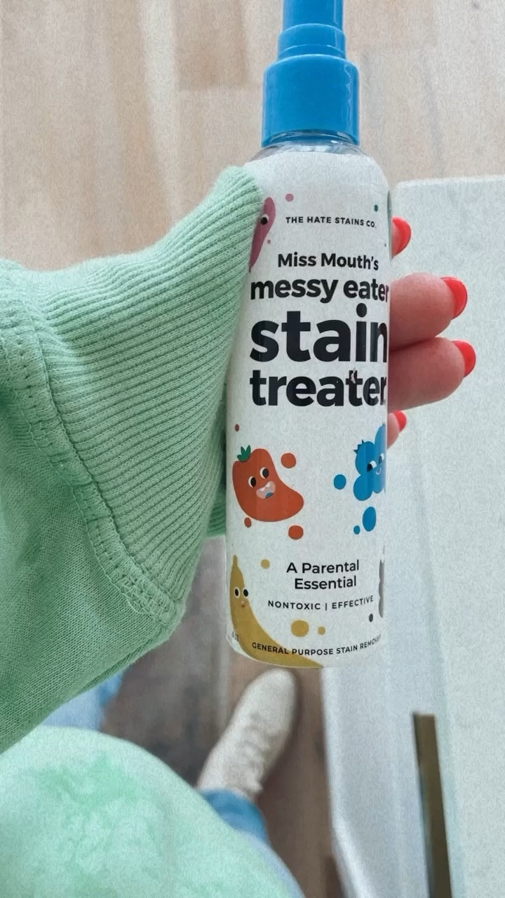 The best stain remover! Amazon find. New mom essential. 

#LTKhome #LTKfamily #LTKbaby