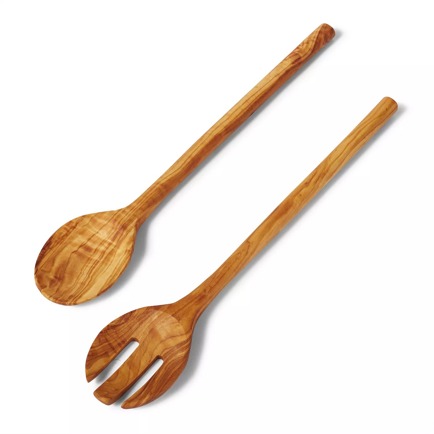 Sur La Table Italian Olivewood Servers | Sur La Table