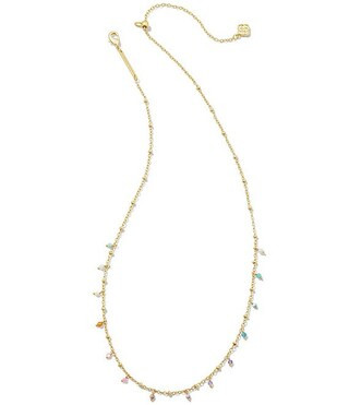 Kendra Scott Camry Beaded Strand Necklace | Dillard's | Dillard's
