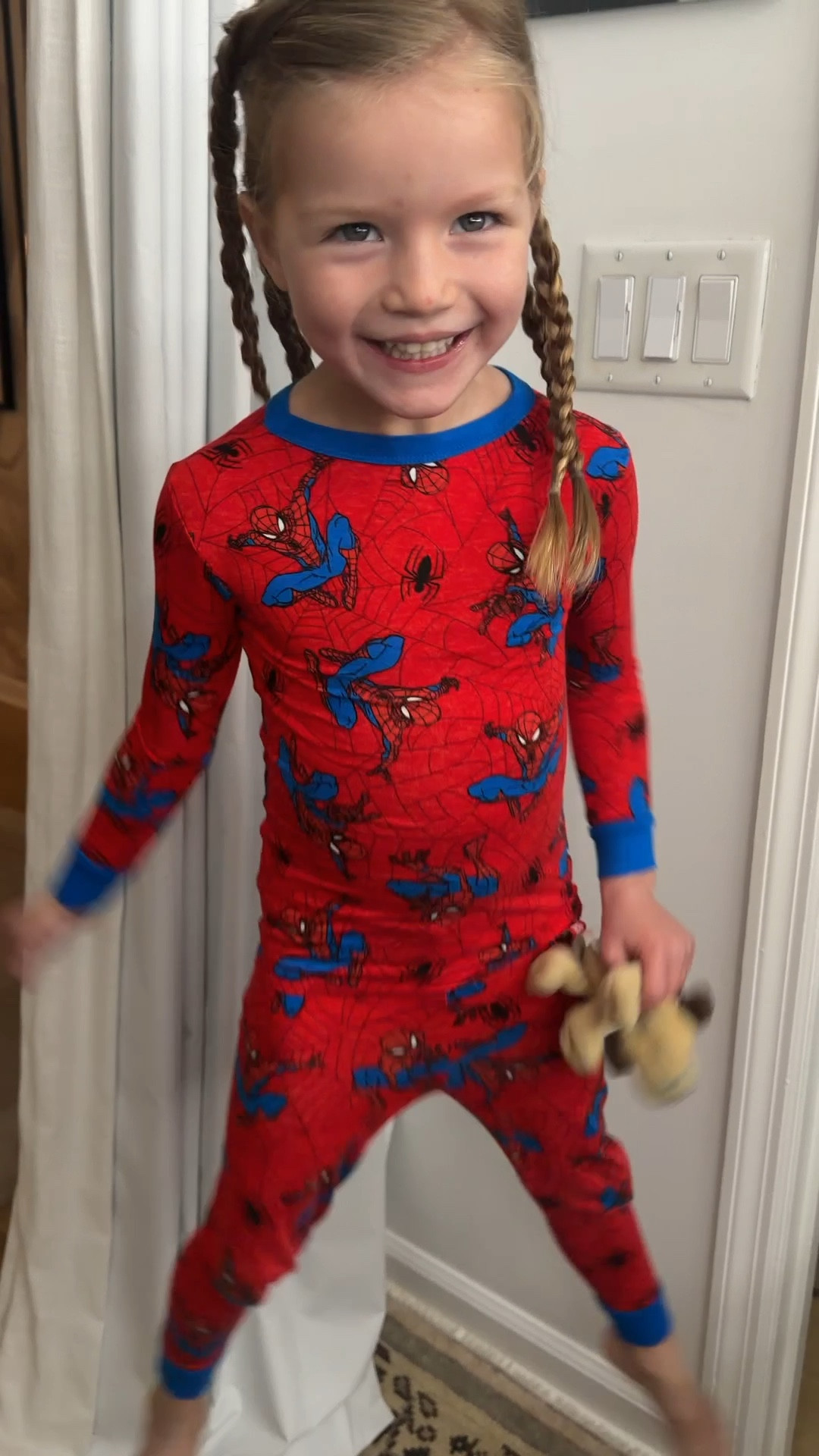 Big fan of spiderman! ❤️

#LTKBaby #LTKootd #LTKKids