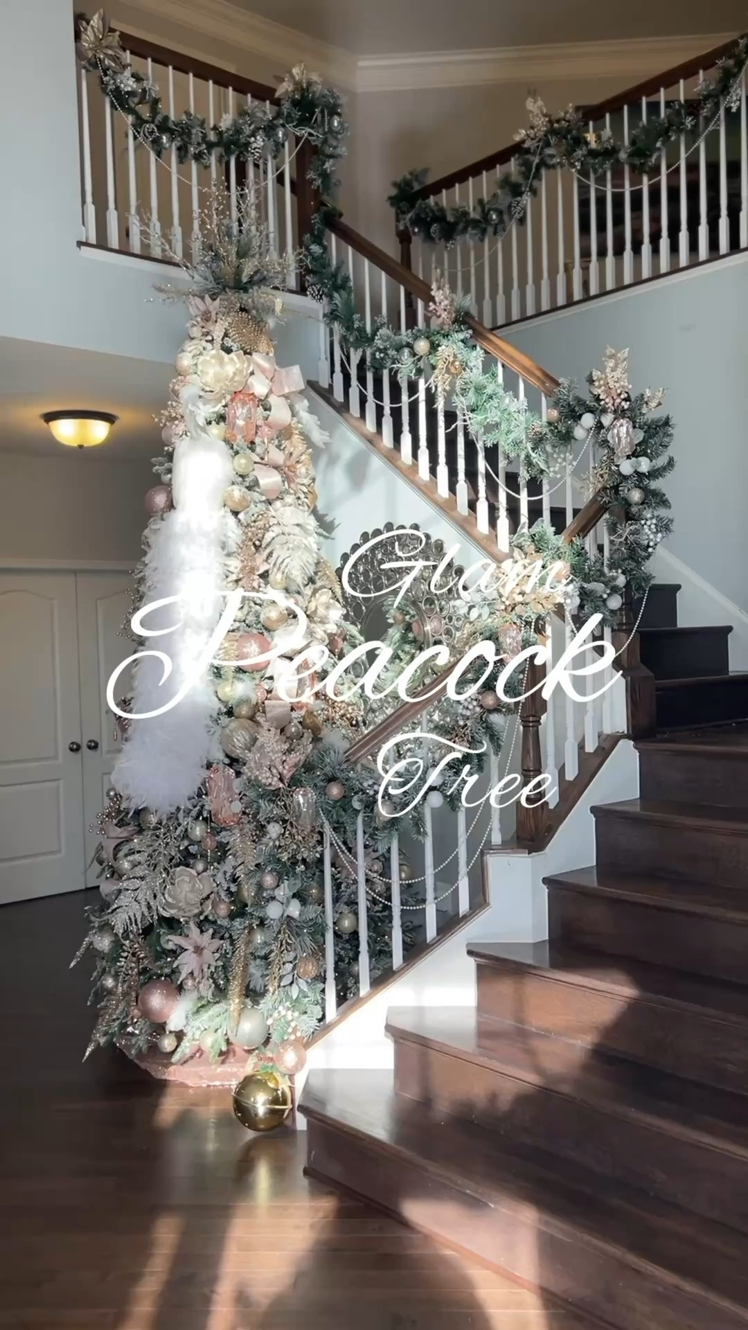Glam peacock Tree

#LTKHoliday