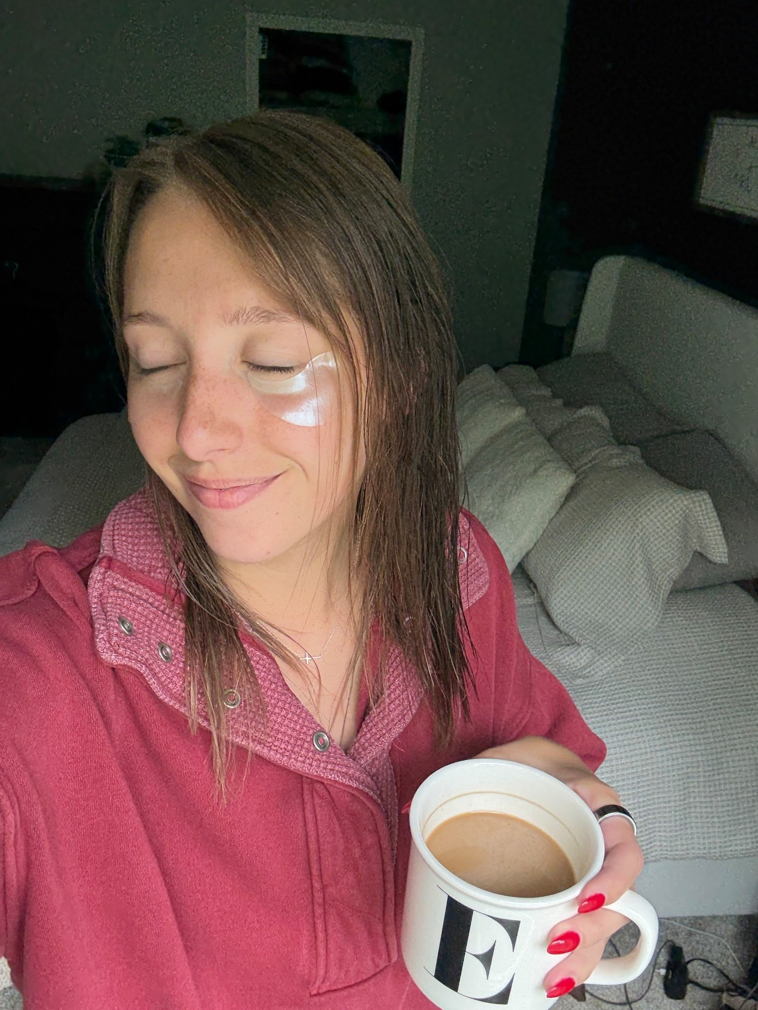 Seriously the best eyepatches 😍 worth every penny! 

#LTKFindsUnder50 #LTKStyleTip #LTKBeauty