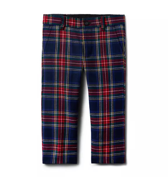 The Tartan Pant | Janie and Jack