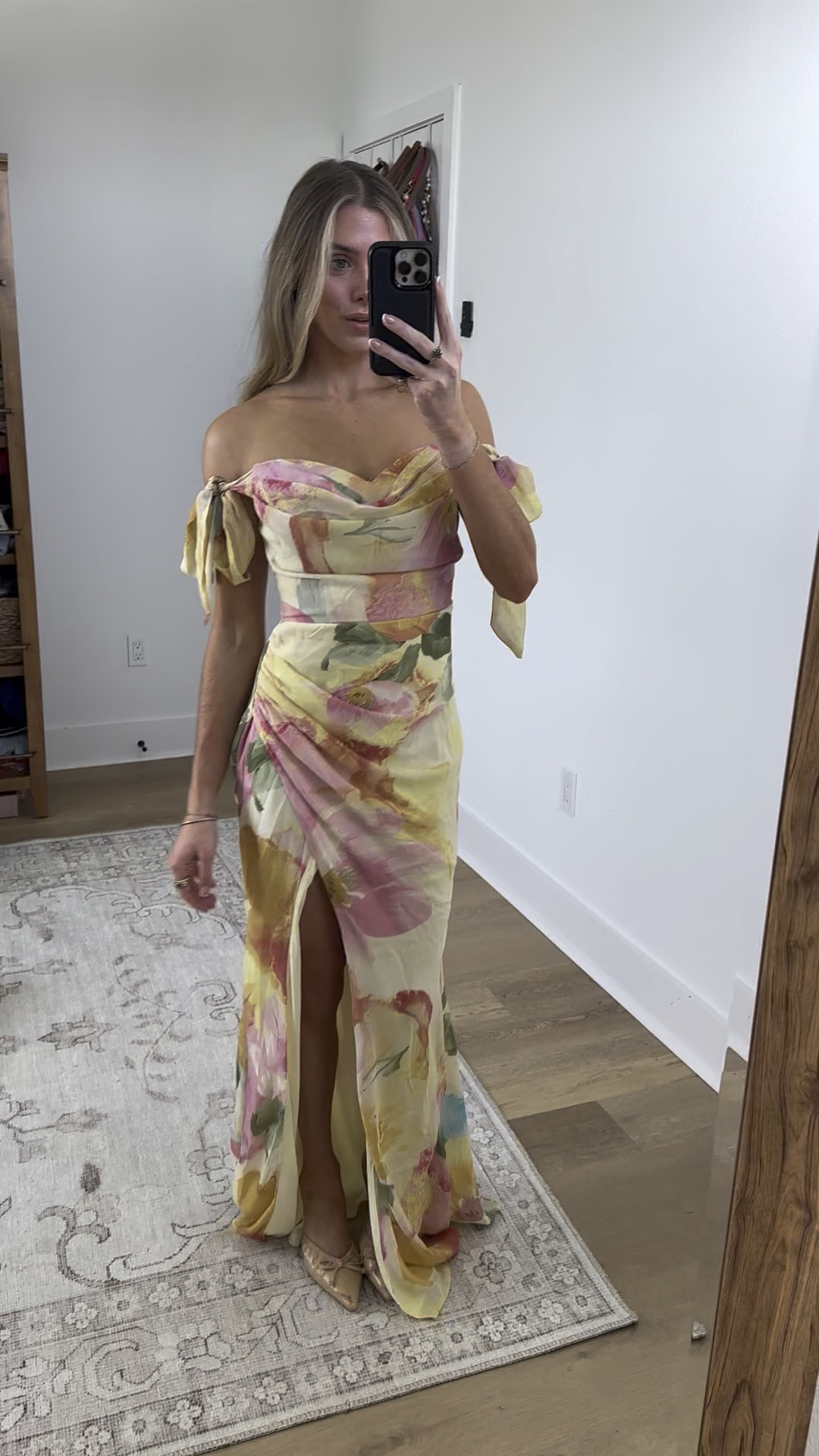 The new resort collection @balticbornclothing has launched! My discount code is SLOANEBB15. 👏 my go to place for formal dresses like wedding guest dresses or even date night, bridal shower, baby shower, vacation. I got three new dresses the Allegra Off the Shoulder Dress in multi floral size small; the Morlana Maxi Dress in black tan print in size small; and the Kamila Tulle Maxi Dress in white floral in size XS. 

Baltic Born @balticbornclothing wedding guest dress, wedding dress, formal dress, maxi dress, event dresses, prom dress,  winter wedding guest dress, spring wedding guest dress, summer wedding guest dress, fall wedding guest dress, dresses under $100, under $100 dresses. #balticborn #balticbornpartner

#LTKootd #LTKWedding #LTKSaleAlert