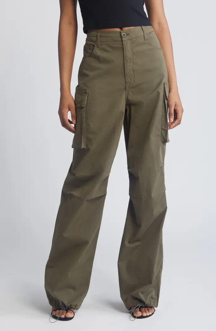 Cotton Cargo Pants | Nordstrom