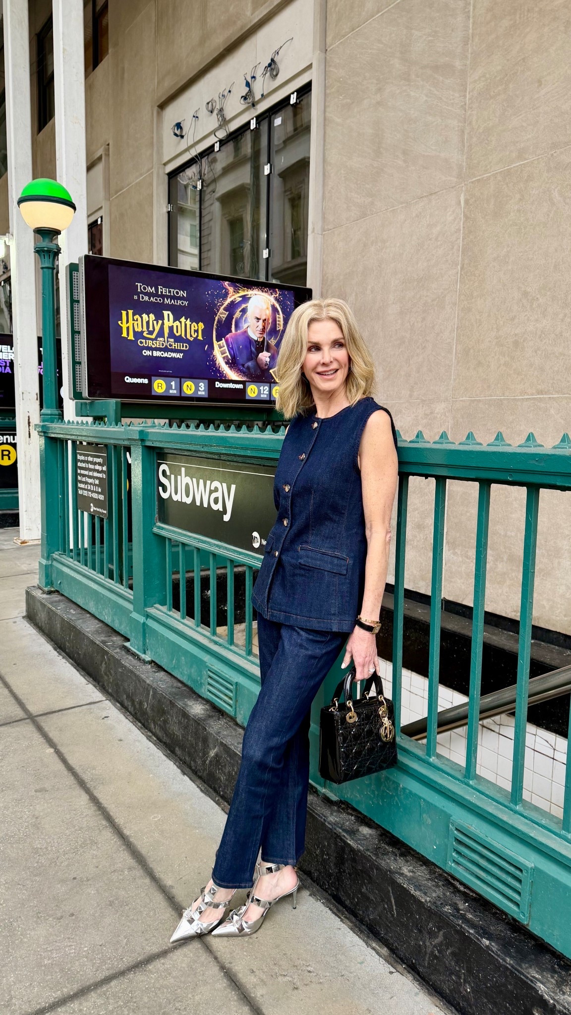 Elevated all denim look. Size S/4

#LTKTravel #LTKOver40 #LTKSeasonal