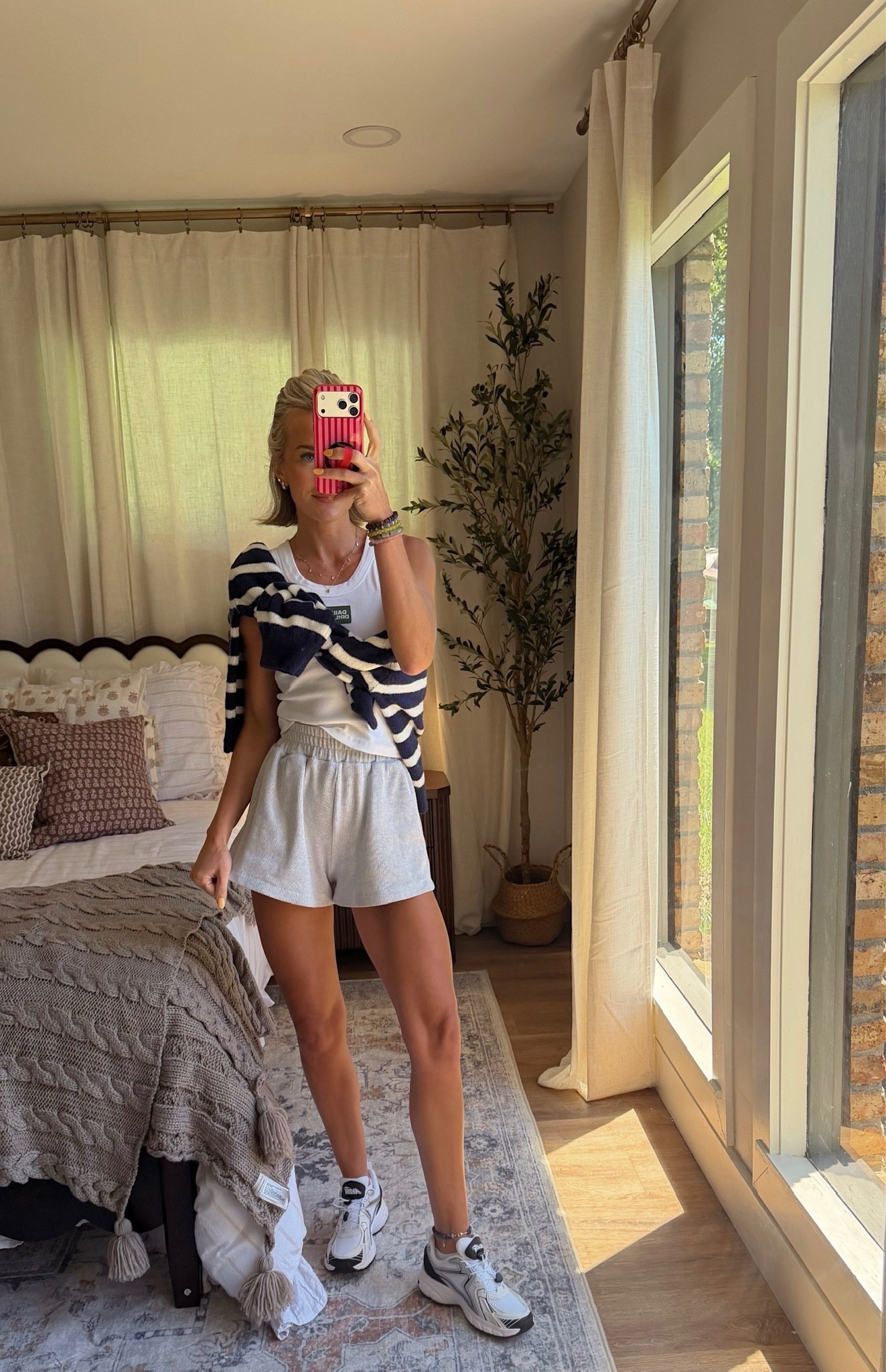 obsessed with this Daily Drills outfit paired with my favorite sneakers!!

#LTKgrwm #LTKootd