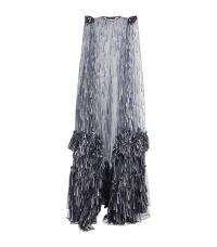 Semi-Sheer The Silver Rain Cape | Harrods