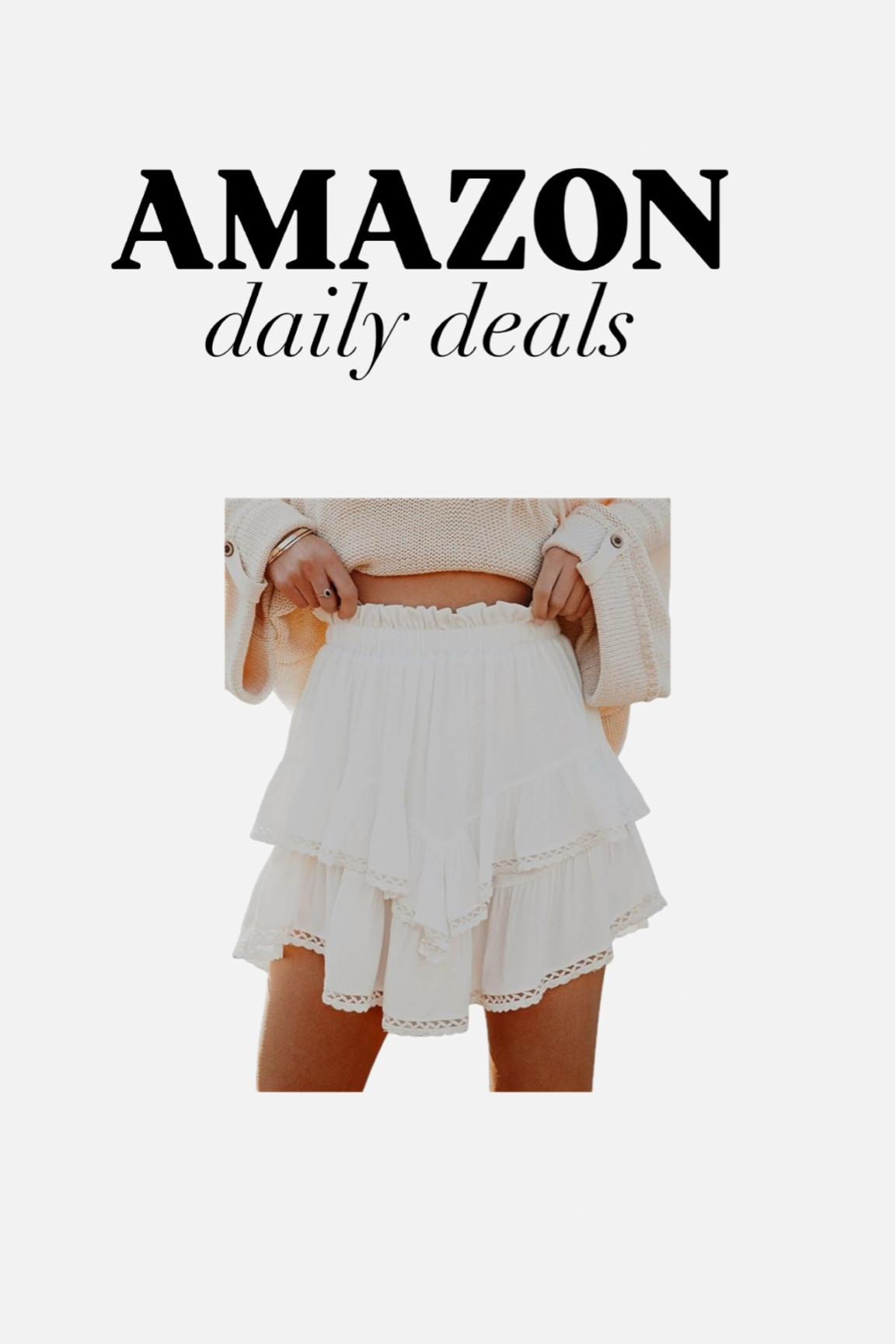 Adorable skort // lots of color options 

#LTKSaleAlert #LTKFindsUnder50 #LTKStyleTip